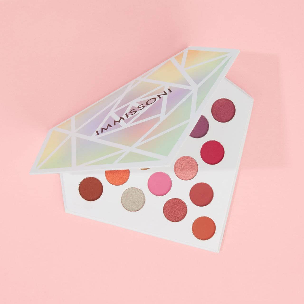 BLAZIN' DIAMOND EYESHADOW PALETTE